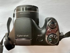 Sony Cyber-shot DSC-H300 20,1