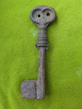 VECCHIA CHIAVE GREZZA LEGGERE DESCRIZIONE 