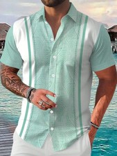 Camicia elegante uomo casual