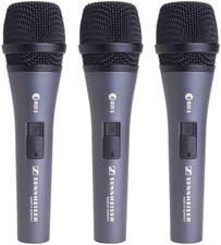 Sennheiser E 835-S Microfono