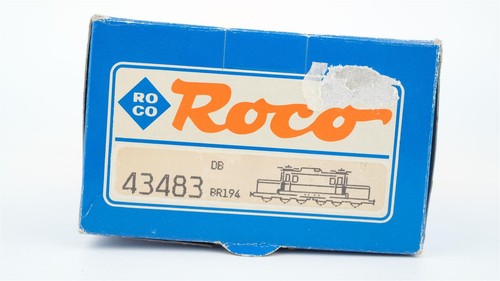 Roco 43483 locomotiva - roco, h0