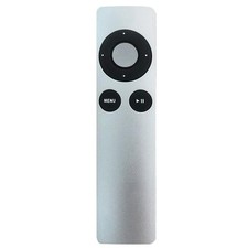 Telecomando TV Apple TV 1 2 3 colore bianco