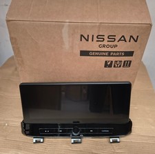 NISSAN QASHQAI J12 DISPLAY ORIGINALE PER NAVIGATORE RADIO MONITOR ANDROID APPLE