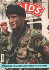 Rivista raids 204 - rivista, n.