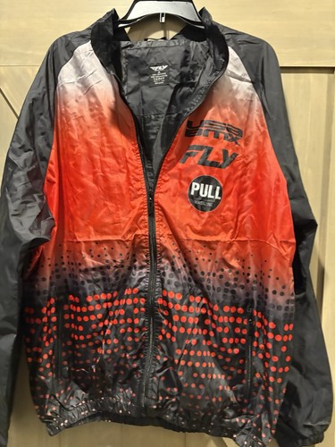 Fly racing jacket - -, soft