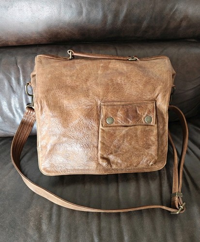 Belstaff shoulder leather - belstaff,