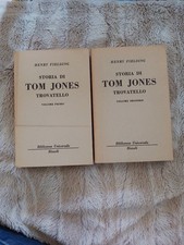 Storie Di Tom Jones Trovatello