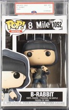 Rabbit mile eminem - mile", funko