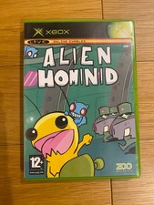 Alien Hominid - Microsoft Xbox