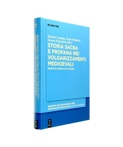 Storia sacra profana nei - sacra, e