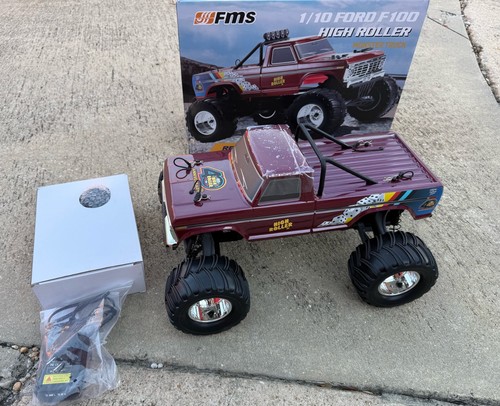 Fms ford 100 monster - ford,