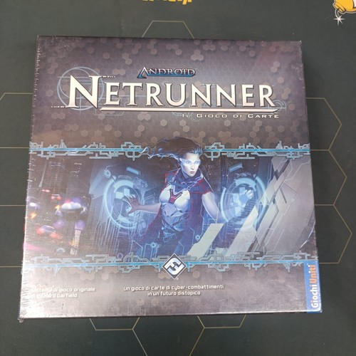 Android netrunner gioco di - android,