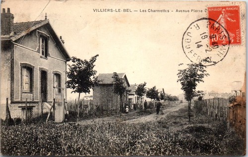 Villiers bel carte - villiers, le