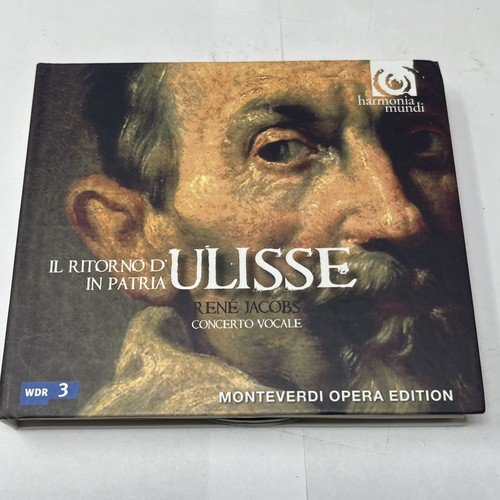Monteverdi ritorno - il,