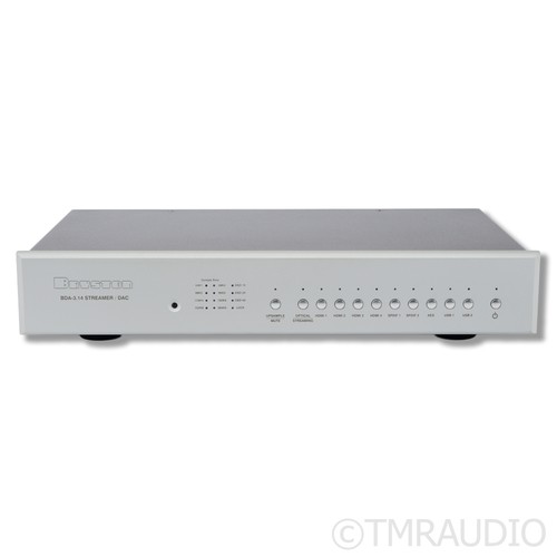Dac streaming bryston bda 14 - dac,