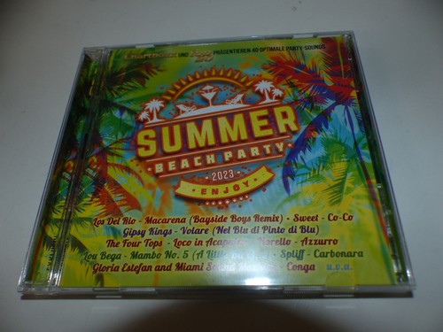 Summer beach party 2023 - party,