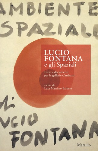 Lucio fontana gli - lucio, spaziali