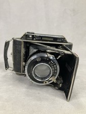 Macchina fotografica antica Compur