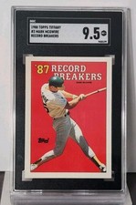 1988 TOPPS TIFFANY #3 MARK