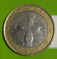 Moneta euro 2008 - moneta,