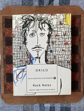 Rock Notes: appunti di viaggio del chitarrista dei Negrita - Drigo - Mondadori