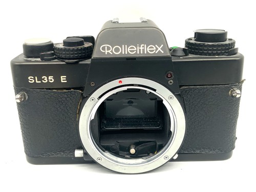 Rollei rolleiflex sl35e - sl35e, 35