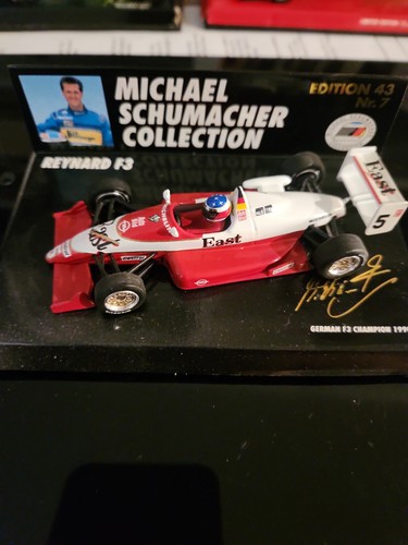 Minichamps schumacher - minichamps,