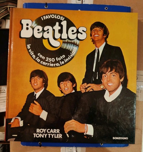 Roy carr tony tyler i - ",