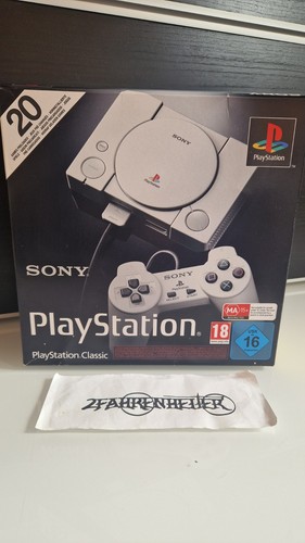 Sony playstation classic - sony, mini