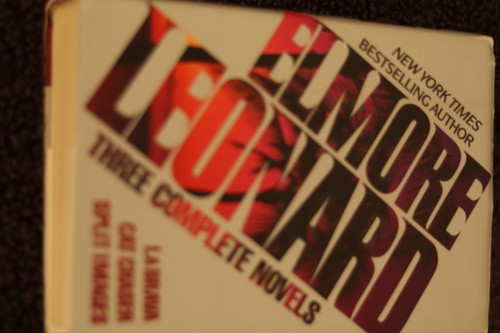 Elmore leonard three - elmore, complete