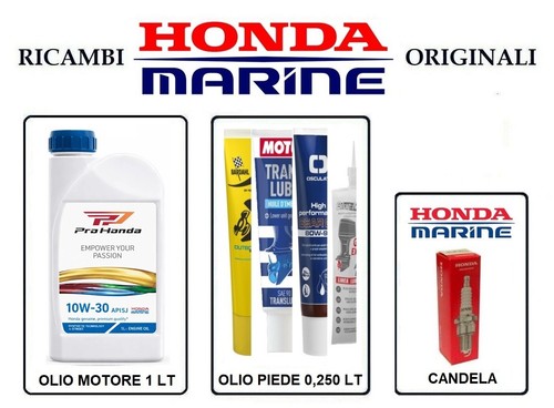 Kit tagliando originale - kit,