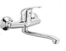 Miscelatore da Cucina a Parete