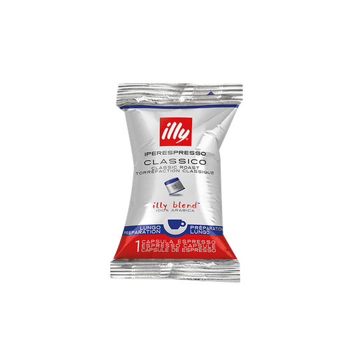 Illy iperespresso classico - illy,