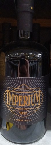 Bott imperium 1892 amaro - imperium,