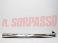 PARAURTI POSTERIORE CENTRALE + CANTONALE DESTRO A.R GIULIETTA SPRINT ORIGINALE