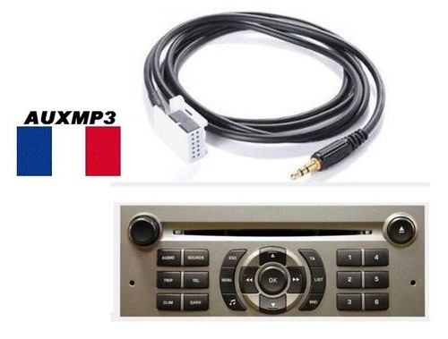 Cable aux adaptateur - , pour