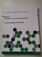 Brock microbiologia biomedica - microbiologia,