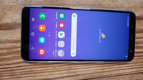 Smartphone android samsung - smartphone,