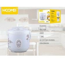 x Cuociriso Elettrico 400 Watt