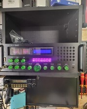 KIT MANOPOLE Knobs X Radio Cb