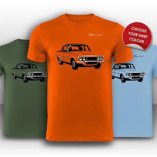 Maglietta rover 3500s - maglietta, super
