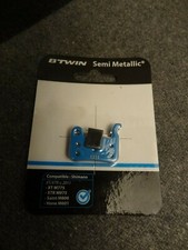 Lotto 6 pasticche Shimano XT XTR Saint Hone freno disco Semimetalliche