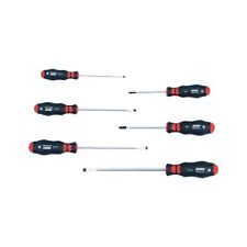 Cacciaviti Professionali Set 6pz Taglio Croce PH Lama Tonda - WÜRTH 061392326