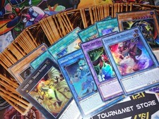 Lot de 1000 - yu-gi-oh!⭐️,