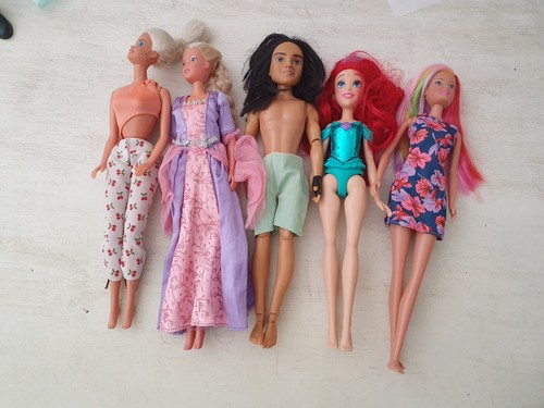 Barbie tanya sindy bratz lotto - tanya,