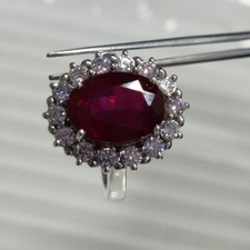 Anello di fidanzamento oro