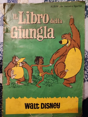 Album movicolor libro - il, della