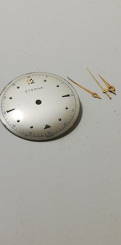 Eterna quadrante sfere per - e,