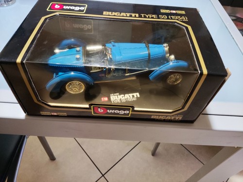 Bugatti type modellino - bugatti, 59