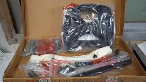 Kit attacco piastra bauletto - kit,